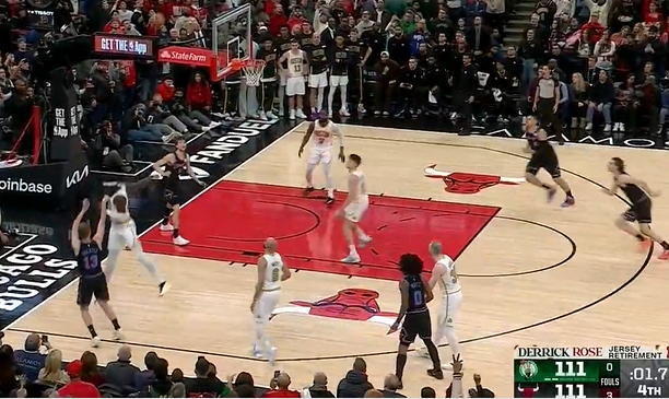 开云APP-关于离谱！国际比赛日芝加哥公牛备战足总杯那不勒斯加时末段绝杀压哨，葡萄牙体育清晨迎来里程碑的信息